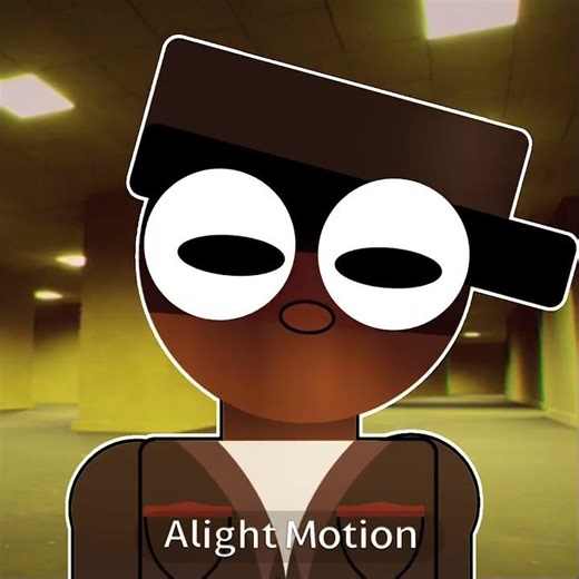 Looping the rooms | The Backrooms Explorer 🤎🧭