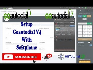 Master GOautodial v4 The Ultimate Softphone Setup Guide for Call Centers | VoIP Made Easy