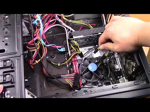 How to remove power supply from your PC