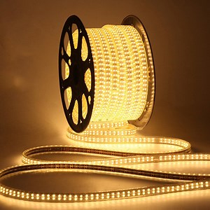 [Hot Item] AC220V 110V Waterproof PVC Strip LED Light for Storefront Billboard