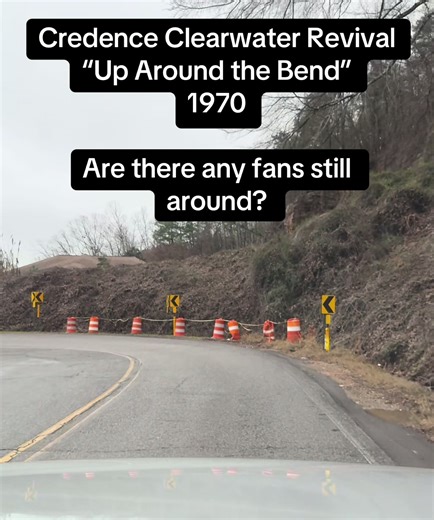 Up Around the Bend by Credence Clearwater Revival