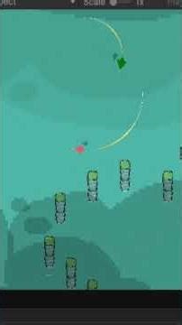 Basic enemy AI for airplane game