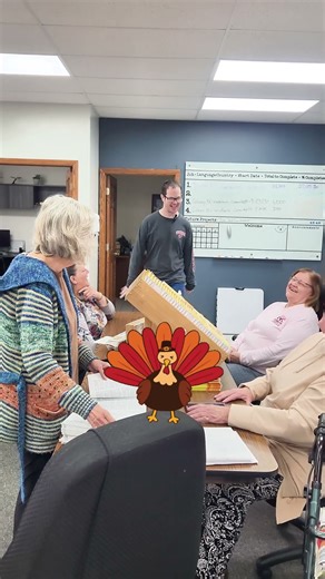 #dadjoke Turkey & computer