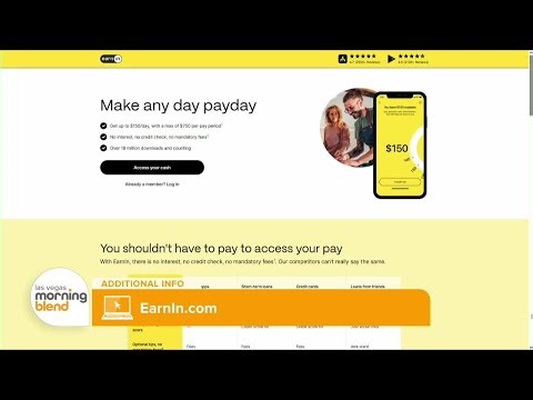 EarnIn CEO on the Future of Paydays | How Real-Time Pay Access Empowers Workers | Paid for by EarnIn