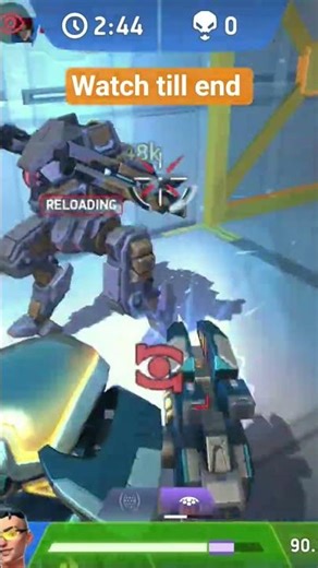 Watch till end DOMINATING with killshot 5 kills #proplayer #mech #gaming #ansh pro