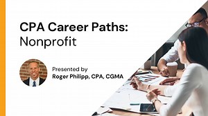 It's an exciting time to become a CPA! In this series presented by...