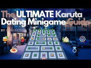 Ultimate Guide to Karuta's Dating Minigame