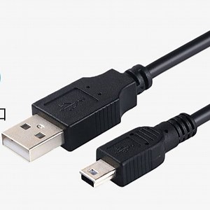 [Hot Item] Free Sample Drop Shipping Manufacturer Shielded USB 2.0 to Mini 5 Pin Data Charging Cable