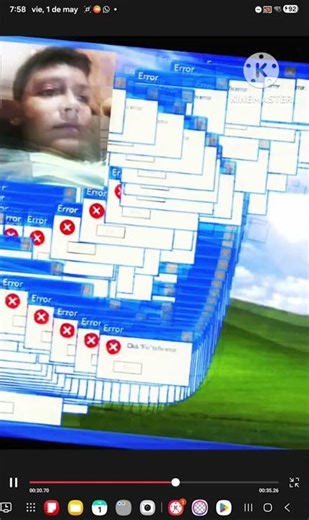 virus de Windows xp
