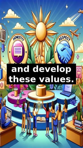 The 3 things that made me happy and successful