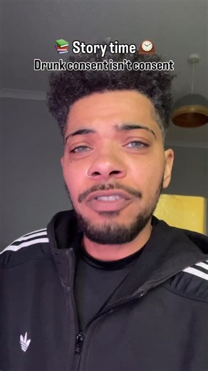 Bam on Instagram: "New years eve reminder Drunk consent ISNT consent. It’s quite simple really #happynewyear #nye #alcohol #lgbtq #queer"