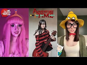 Adventure Time Cosplay - Best Compilation