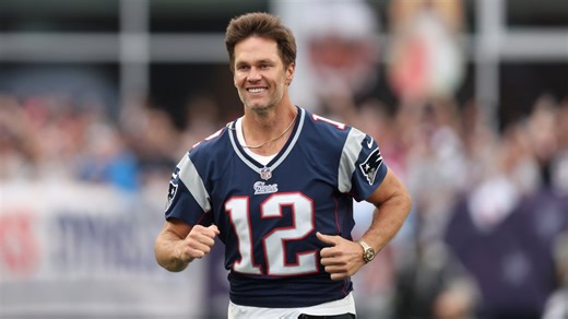 Patriots to unveil Tom Brady statue at Gillette Stadium on Aug. 8