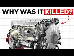 Why Mack MP10 Was Banned: The Engine That Was Too Strong