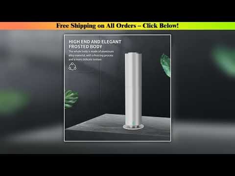 120Ml Remote And Bluetooth Control Tower Scent Diffuser Machine Fragrance Aroma Air Diffuser