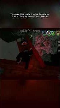 MX got reworked, in recode testing! #pc2 #pillarchase2 #forsaken #dieofdeath #roblox