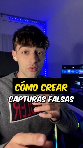 2.4M views · 99K reactions | Cómo crear capturas falsas✅ #capturas #truco #trucos #tip #tips #paginasutiles #paginasweb #curiosidades #paginasinteresantes #estudiantes #escuela #dinero #ganardinero #ganardineroonline #inteligenciaartificial #ia #chatgpt #emprendimiento #emprendedores #profesores #trabajo #trabajoonline #vidasencilla #lifehack #trucosdelavida #internet #trucosdeinternet | Páginas Útiles | Facebook