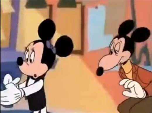 #christmas #mistletoe #mickeymouse #disney #meme #fyp | mistletoe