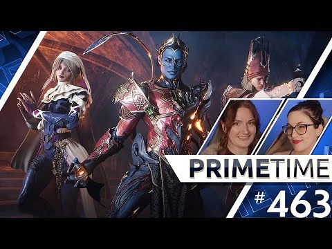 Warframe | Prime Time 463: The Old Peace Is Live! Descendia Gameplay, The Devil’s Triad & More!