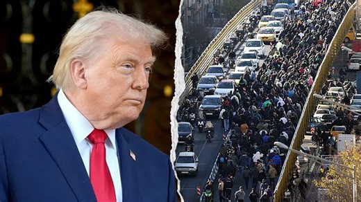 'HELP ON THE WAY': Trump teases 'endgame' in Iran during CBS interview