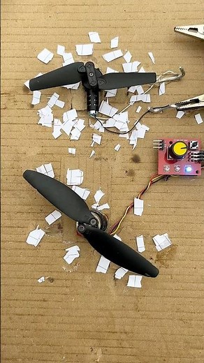 Which Drone Motor is Better Cheap or Expensive Thrust Test • DC Motor