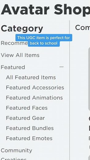 The biggest backpack on Roblox #Roblox