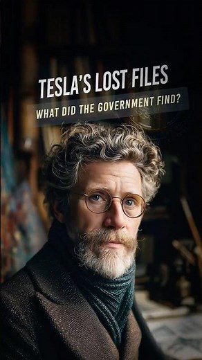 FBI Seized Tesla’s Papers — What the Declassified Files Actually Reveal (1943)
