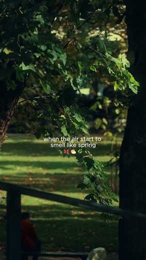 maybe it’s not just spring… maybe it’s how it makes me feel 🌸✨ #springfeels #softlife #explore