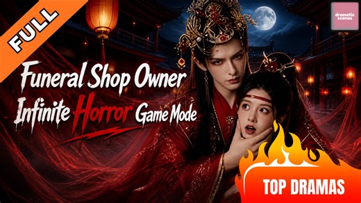 Funeral Shop Owner Infinite Horror Game Mode | Full HD Engsub Movie 2026