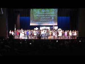 Seco Mines Elementary 6th Grade Graduation | May 2, 2025
