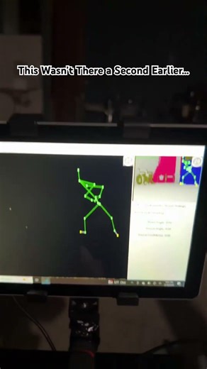 It Peeked Out of the Closet… On Camera.#paranormal #ghosts