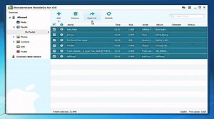 Mixmeister Export Playlist To Files