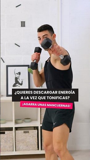 Tonifica y libera energía | Cardiobox