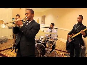 SWV "Rain" Cover (Johnny Graham & The Groove Live Performance)