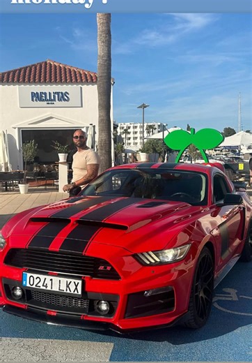 Fast cars and vip tables Welcome to your dedicated booking agency in marbella @fiestabookins how may we help you ??