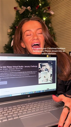 Mat Pilates Virtual Studio: Your Online Pilates Journey