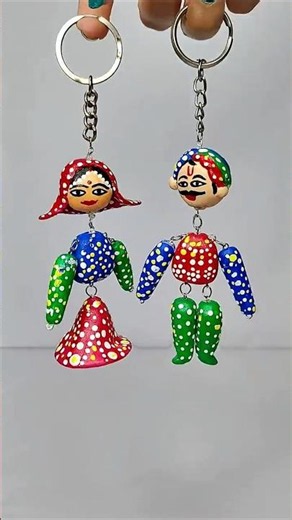 Kathputli DIY | Puppet Show #shorts #craftoriapriya