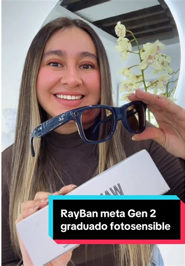 Personaliza tu estilo con Ray-Ban Meta Gen 2 y lentes ZEISS