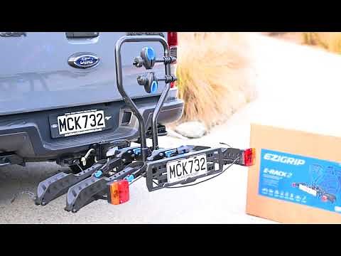 Ezigrip E-Rack 2 - Assembly Guide