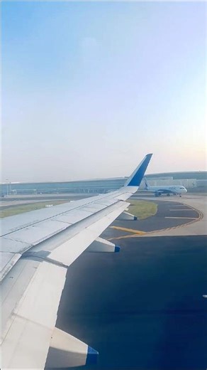 Watch the Indigo A320neo Roar Down the Runway! #AvGeek #A320neo #IndiGoAirlines #PlaneTakeoff #short