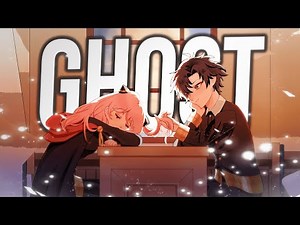 Nightcore - Ghost (Rock Version) (Lyrics)