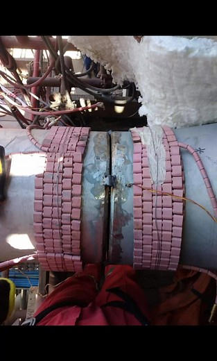 #pwht preheating during #welding Highlight | Heat Treatment