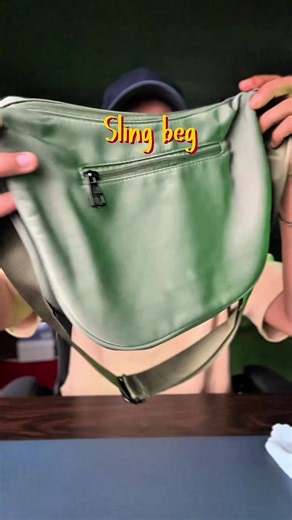 Sling Beg Slingbag: How to Wear and Style a Sling Bag