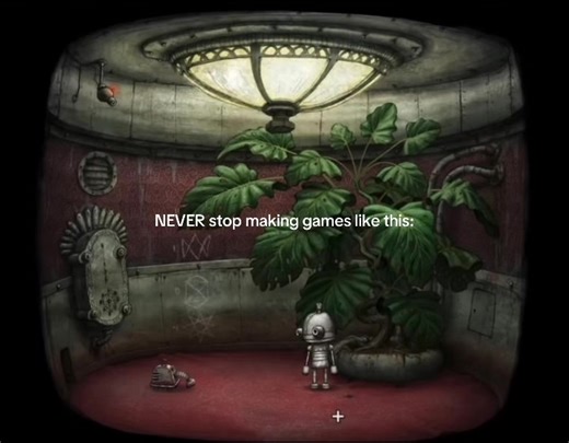 Machinarium: A Timeless Game Experience