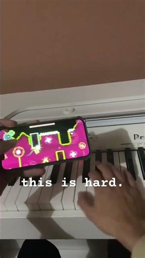 deadlocked AND piano #geometrydash