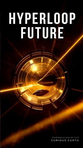 The Future of Speed: Hyperloop's Quiet Power Revealed