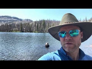 Off The Beaten Path Episode #22, Mountain lakes in Plumas National Forest
