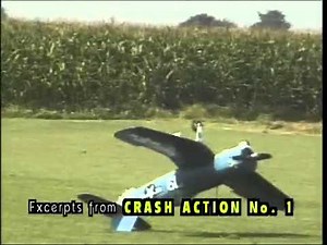 RC Crashes