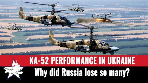 Why is Russia’s top attack helicopter struggling in Ukraine?