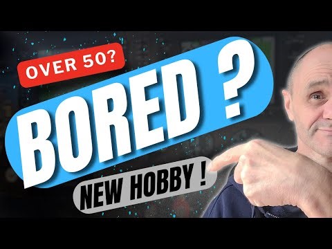 ⚡️OVER 50 & BORED? - Flight Sim Might Be Your Perfect New Hobby!⚡️